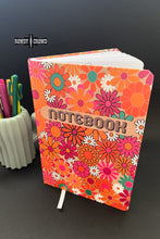Load image into Gallery viewer, Soul Blossom Notebook
