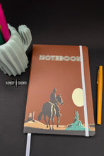 Load image into Gallery viewer, Cowboy Country Notebook