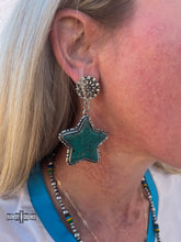 Load image into Gallery viewer, Starry Night Earrings