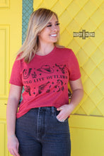 Load image into Gallery viewer, Long Live Outlaws Tee