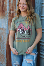 Load image into Gallery viewer, Cowboy Country Tee