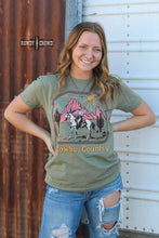 Load image into Gallery viewer, Cowboy Country Tee