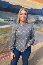 Load image into Gallery viewer, Branding Aztec Long Sleeve