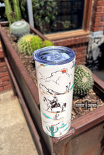 Load image into Gallery viewer, Saguaro Drifter Tumbler