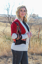 Load image into Gallery viewer, Cowpoke Cardigan