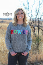 Load image into Gallery viewer, Howdy Howdy Sweatshirt