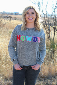Howdy Howdy Sweatshirt