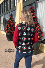 Load image into Gallery viewer, Vail Aztec Vest