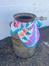 Load image into Gallery viewer, Pastel Paradise Wild Rag/ Scarf