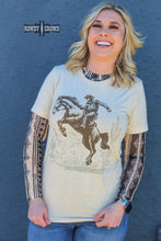 Load image into Gallery viewer, Bronc Buster Tee