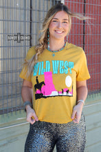 Load image into Gallery viewer, Wild West Tee