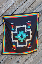 Load image into Gallery viewer, Quanah Wild Rag/ Scarf