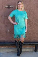Load image into Gallery viewer, Best Fringe Dress