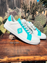 Load image into Gallery viewer, Aztec Sky Sneakers