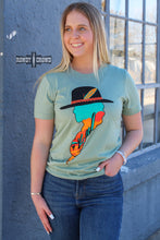 Load image into Gallery viewer, Cowgirl Desert Tee