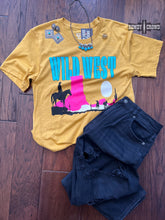 Load image into Gallery viewer, Wild West Tee