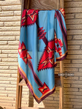 Load image into Gallery viewer, Waxahachie Wild Rag/ Scarf