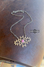 Load image into Gallery viewer, Coronado Aztec Necklace