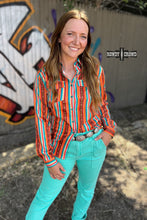 Load image into Gallery viewer, Sturgill Serape Button Up