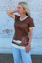 Load image into Gallery viewer, Saguaro Sunset Tee