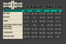 Load image into Gallery viewer, Stardust Tank Top