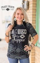Load image into Gallery viewer, Crazy Train Rodeo Road Trip Tee