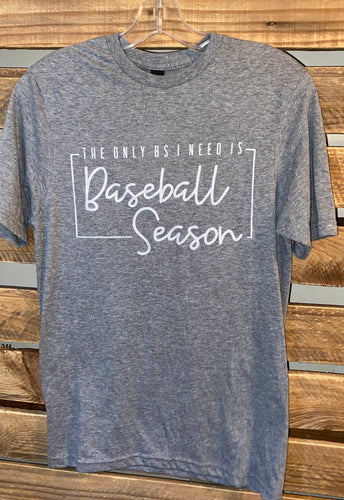 Baseball Season Women’s Tee